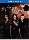 Crónicas vampíricas Temporada 6 [720p]